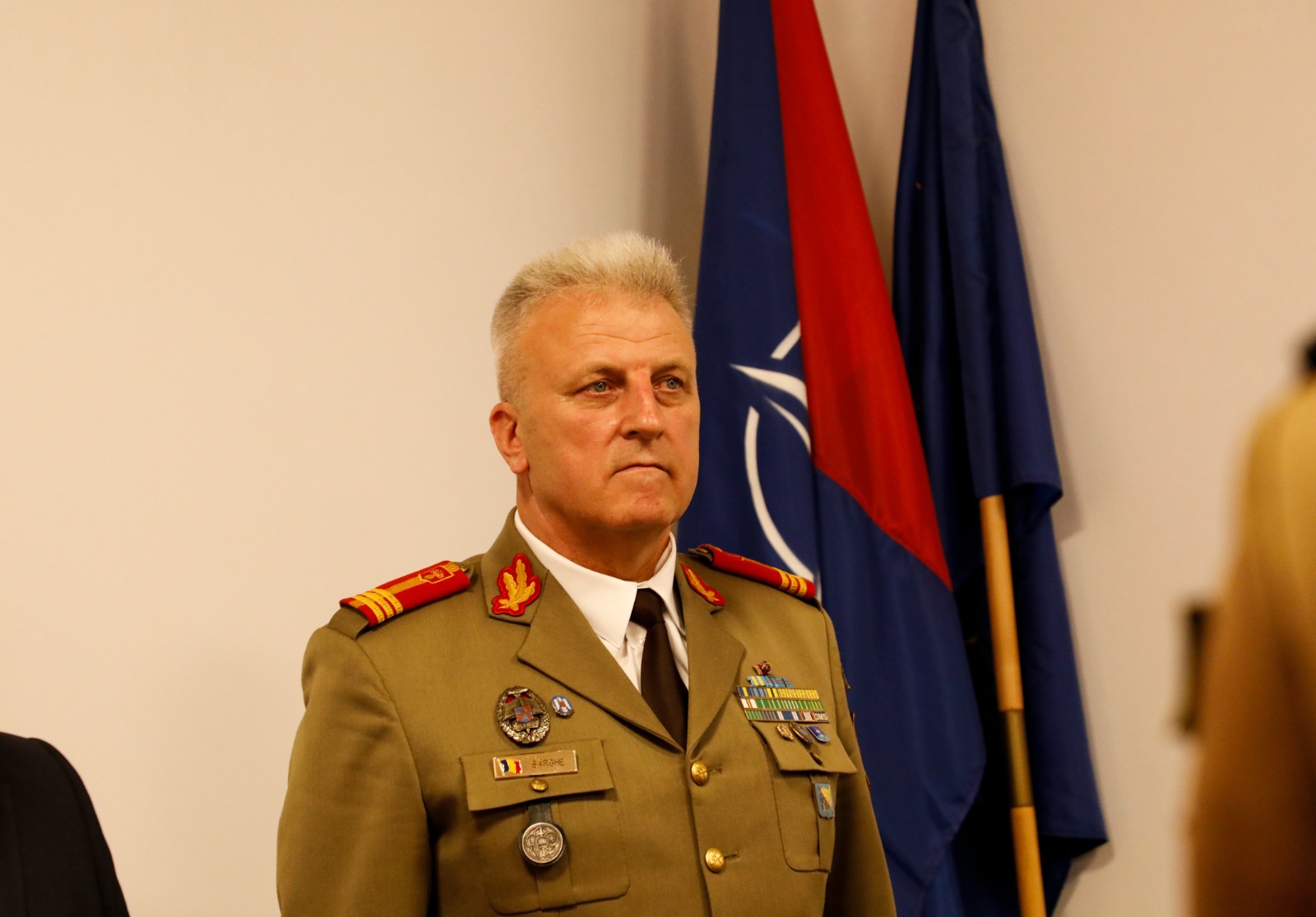 CSA Steaua are un nou comandant
