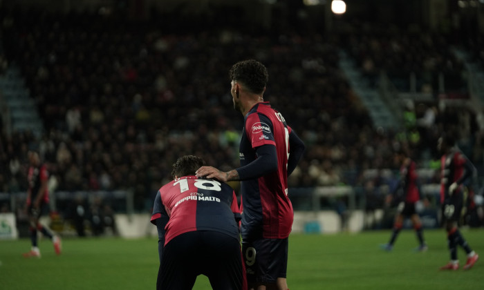 Cagliari v Juventus - Serie A, Italy - 24 Feb 2025
