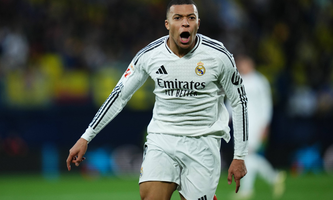 Villarreal v Real Madrid. La Liga EA Sports match. Date 28