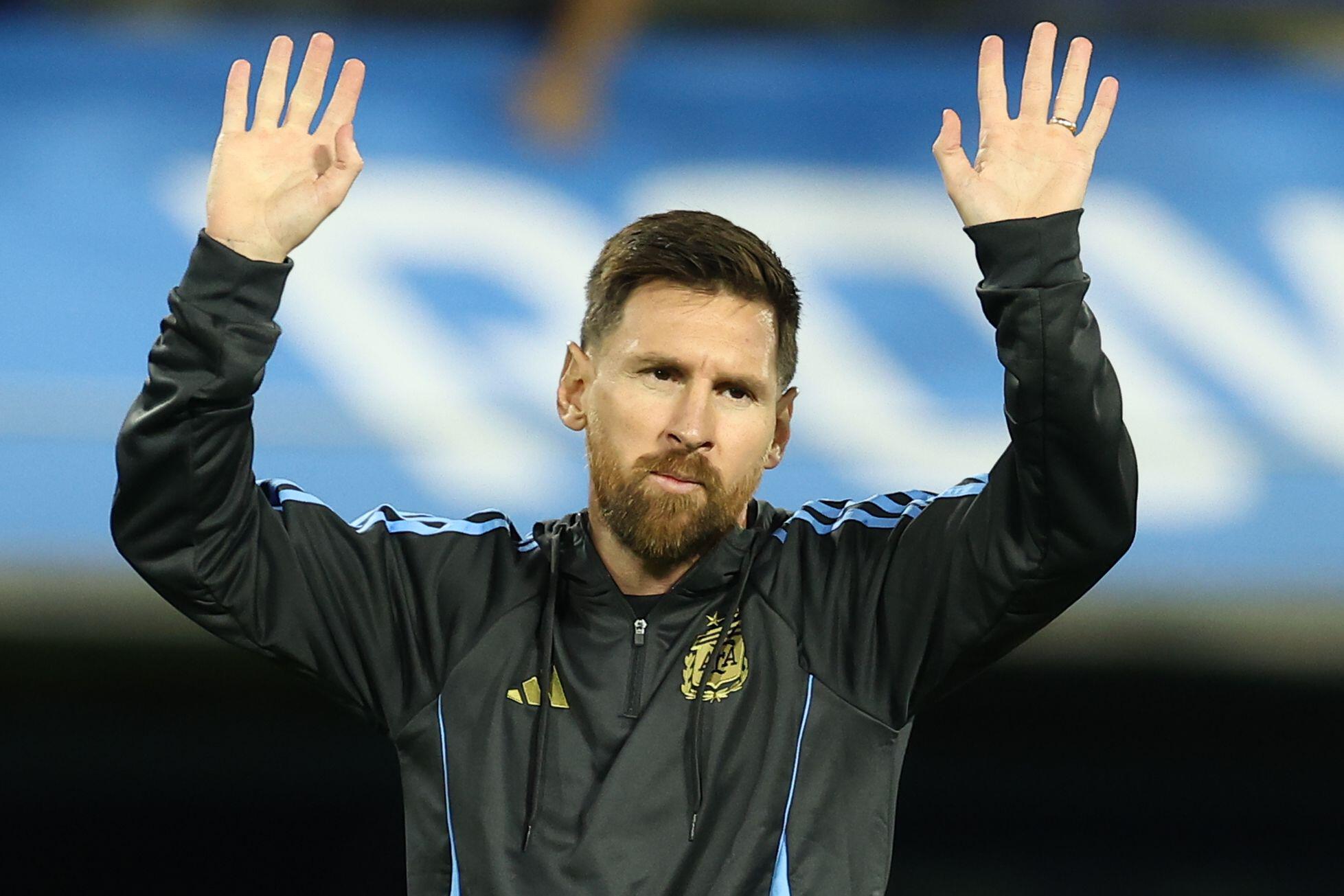 Mesajul lui Leo Messi după ce a aflat că ratează meciurile cu Uruguay și Brazilia: ”Sunt trist!”
