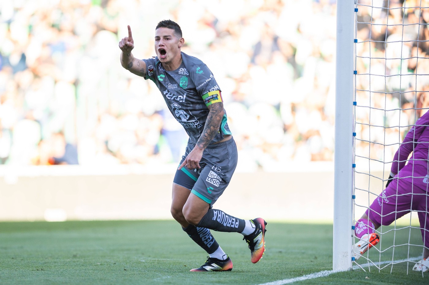 "Țineți minte ce vă spun!" Surpriză: James Rodriguez a pronunțat un singur nume pentru Balonul de Aur!