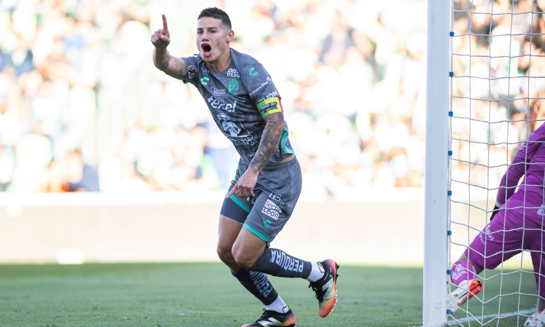 Liga BBVA MX Clausura 2025 Santos vs Leon
