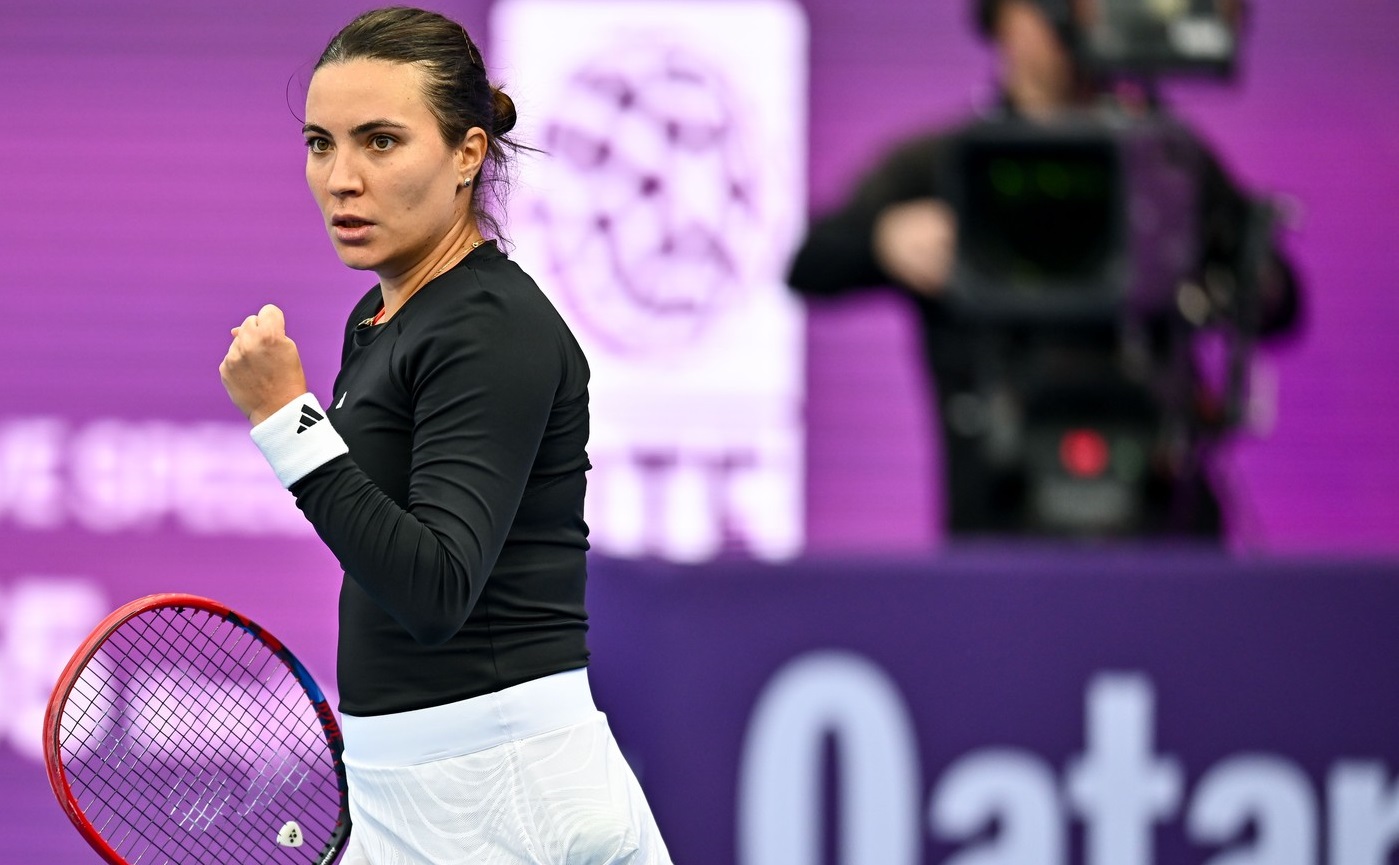Gabriela Ruse, calificată pe tabloul principal de la Miami Open. Irina Begu, înfrângere dramatică
