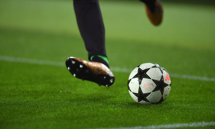 FC BARCELONA v STADE BRESTOISOLIMPIC STADIUM LLUIS COMPANYS. MONTJUIC,BARCELONA. NOVEMBER 26,2024