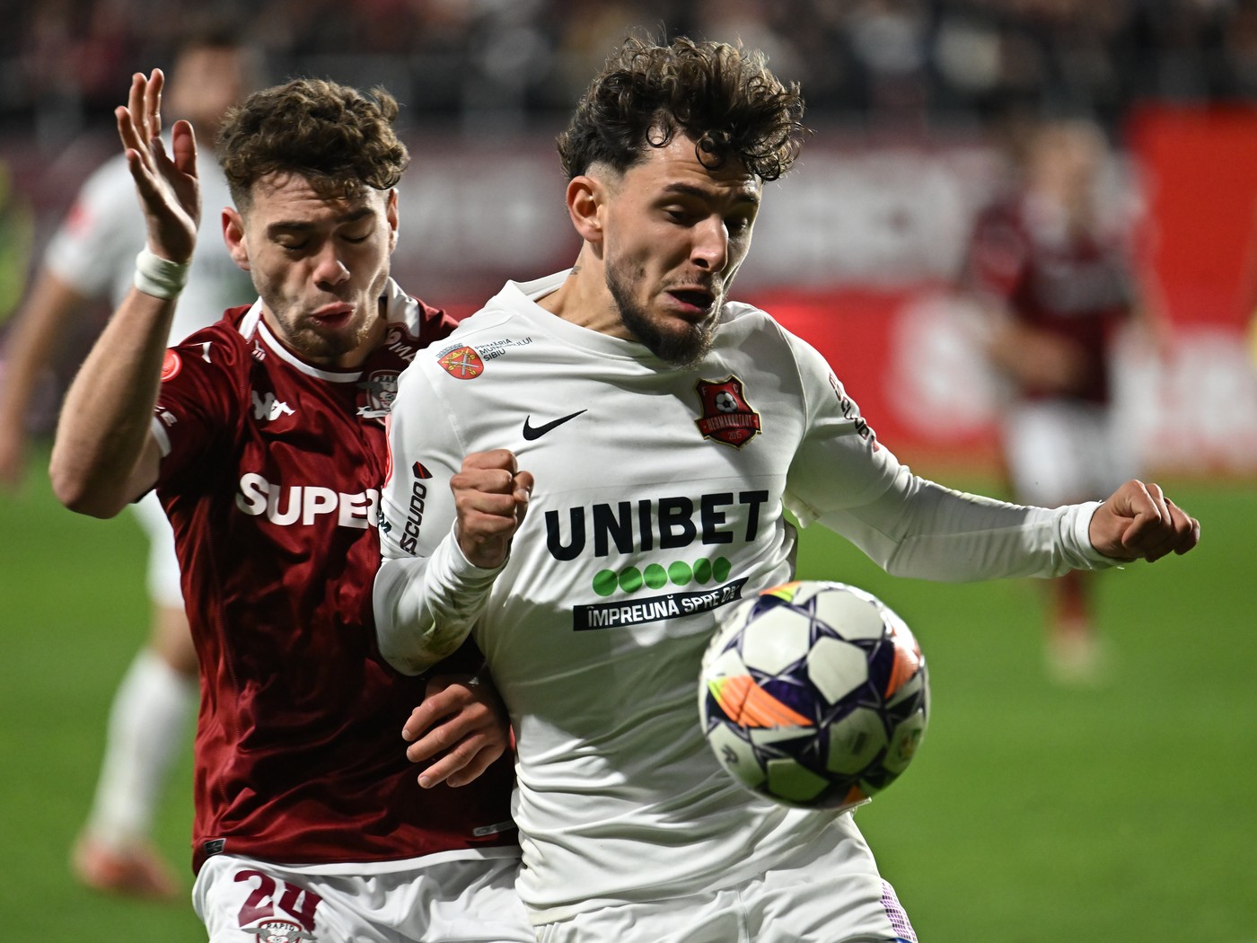 Hermannstadt - Rapid, LIVE VIDEO, 19:30, la Digi Sport 1. ”Meciul sezonului” pentru giuleșteni