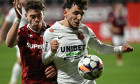 FOTBAL:RAPID BUCURESTI-FC HERMANNSTADT, SUPERLIGA SUPERBET (4.11.2024)