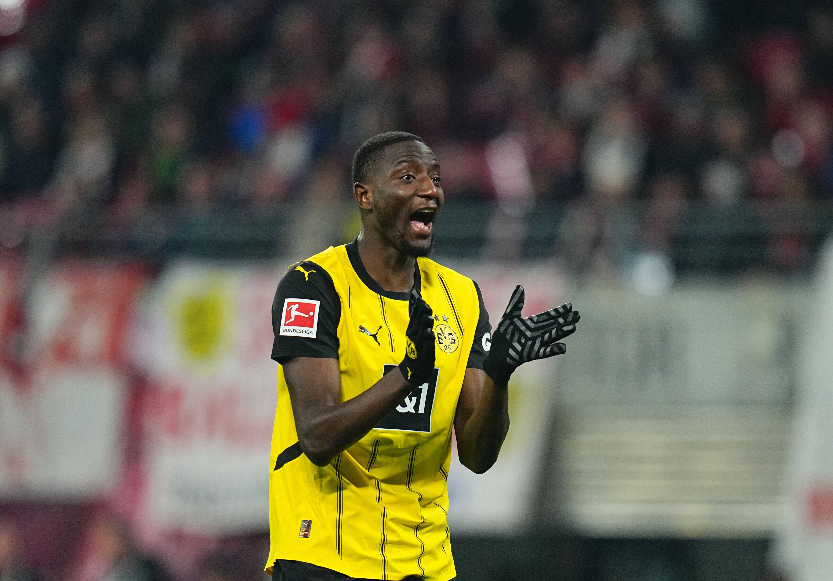 Sabah - Dortmund 1-2. Guirassy a făcut diferența, în meciul din etapa a 3-a din UCL