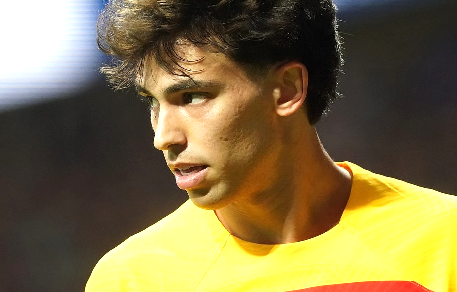Din rateu în rateu! "Mulțumim, Joao Felix"