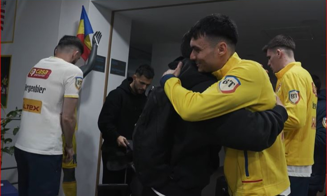 olimpiu morutan echipa nationala