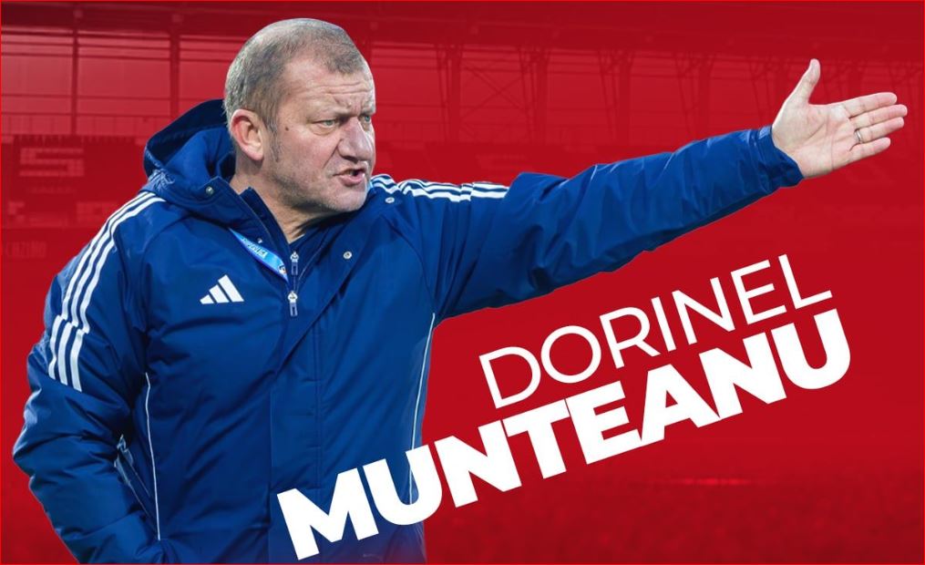 Dorinel Munteanu a semnat: contractul parafat cu Sepsi