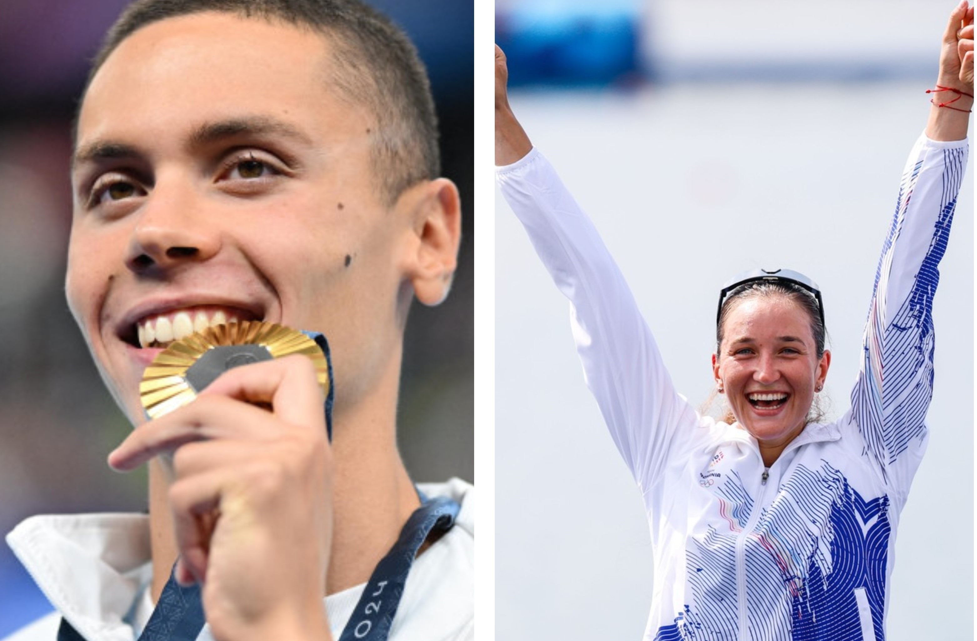 Simona Radiș, sportiva anului 2024! David Popovici a câștigat premiul pentru sportivul anului
