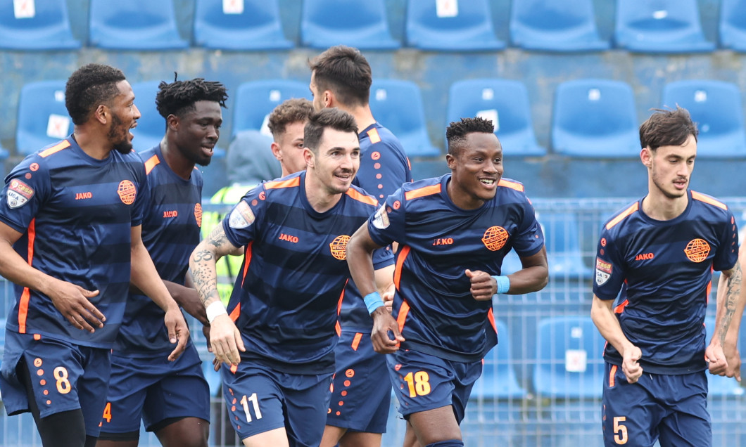 FOTBAL: FC METALOGLOBUS BUCUREȘTI - CS CONCORDIA CHIAJNA, LIGA 2 CASA PARIURILOR, (02.03.2024)