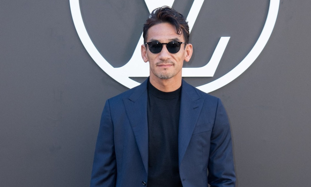 PFW Louis Vuitton Photocall