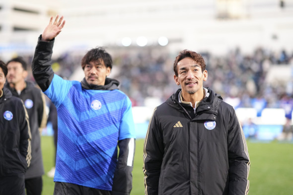 SHUNSUKE NAKAMURA FAREWELL MATCH