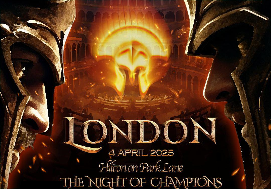 Gala Colosseum Tournament 45, de la Londra, va fi pe canalele Digi Sport