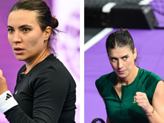 Poza pentru articolul Primul tur de la Roland Garros: Sorana Cîrstea - Efremova 6-3, 6-1 / Gabriela Ruse - Frech. Românca s-a retras
