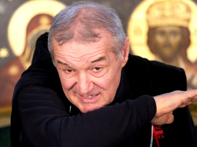 Gigi Becali dezamăgit după FCSB – Petrolul 1-1