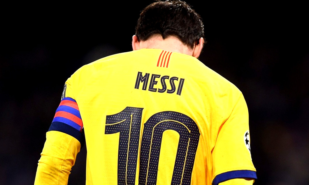 messi