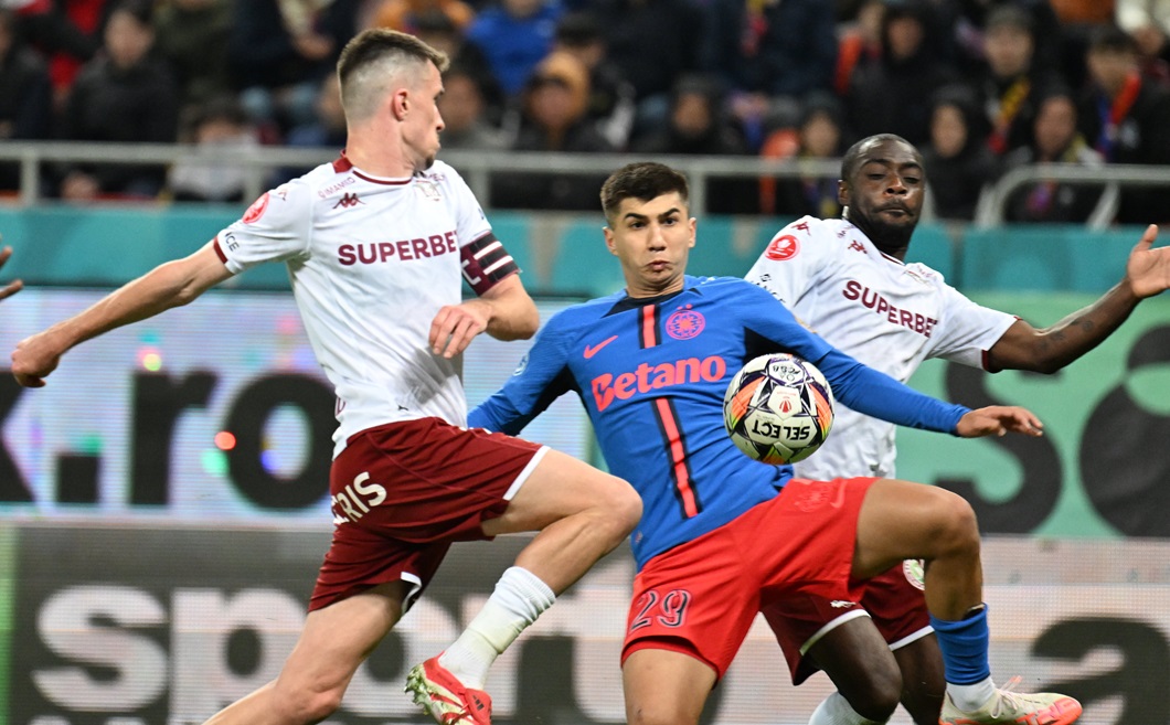 A auzit că Musi poate ajunge de la FCSB la Dinamo și a intervenit: ”Așteaptă anumite lucruri”