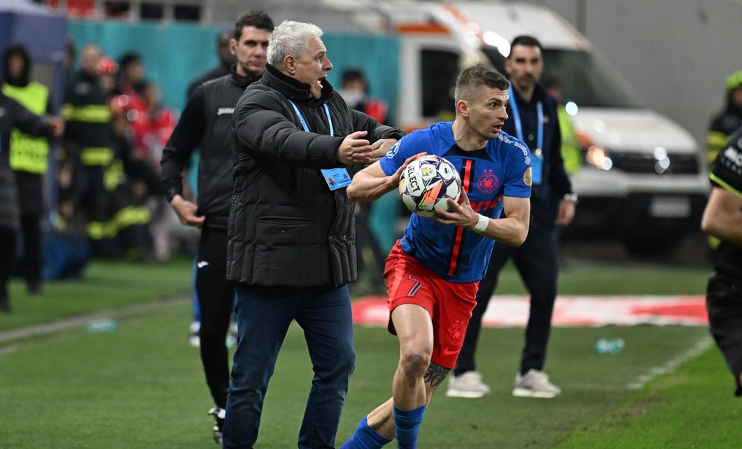 ”Eram exact ca Traian Vuia!”. Șumudică, reacție nouă legată de FCSB și ”dopaj”
