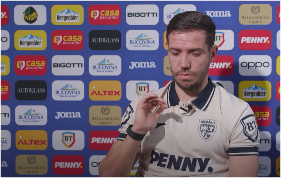 Ce a spus Alex Chipciu despre Mircea Lucescu, după ce a revenit la națională