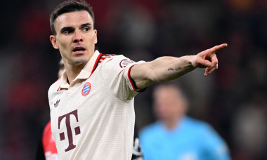 Bayer 04 Leverkusen v FC Bayern München, UEFA Champions League 2024/25 Round of 16 Second Leg - 11 Mar 2025