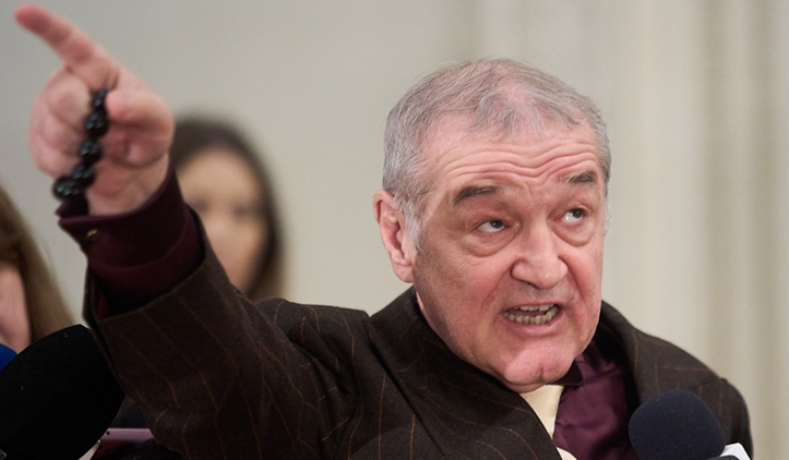 Întrebat dacă-i transferă la FCSB, Gigi Becali a dat un răspuns care nu lasă loc interpretărilor
