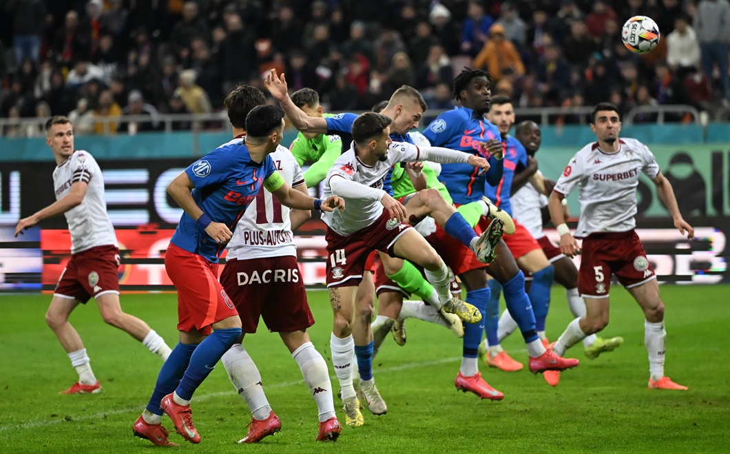 Victorie cu Dinamo sau ADIO titlu! Avertisment pentru FCSB, după remiza cu Rapid
