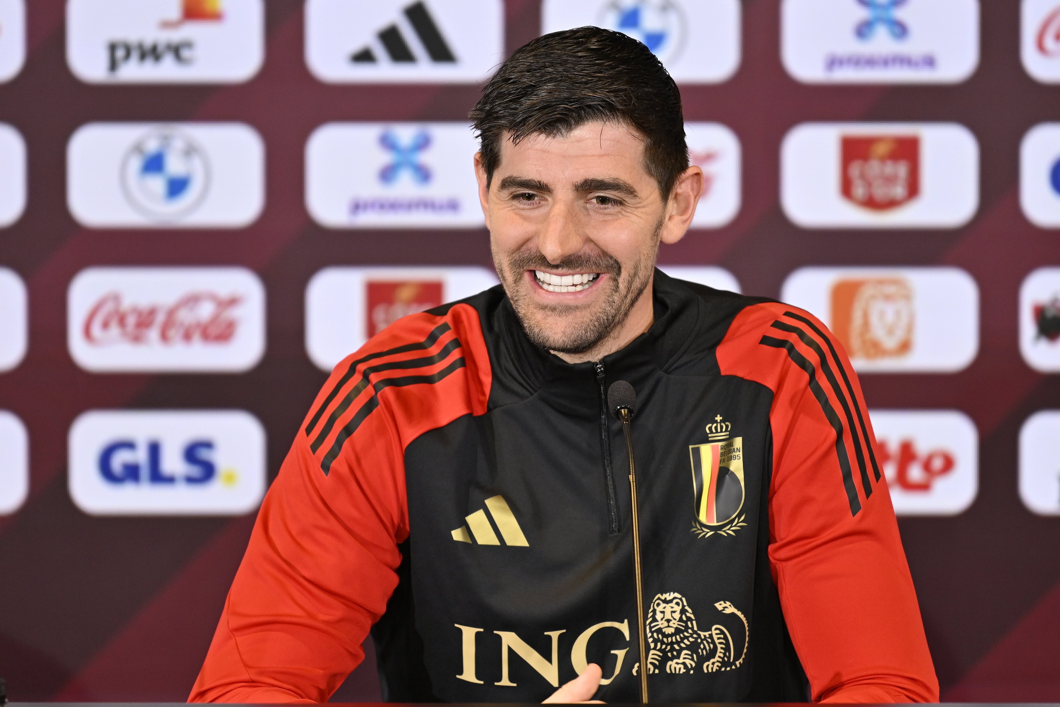 Thibaut Courtois i-a răspuns lui Koen Casteels, după ce acesta s-a retras de la națională din cauza lui: ”Federația a vrut să mă întorc!”