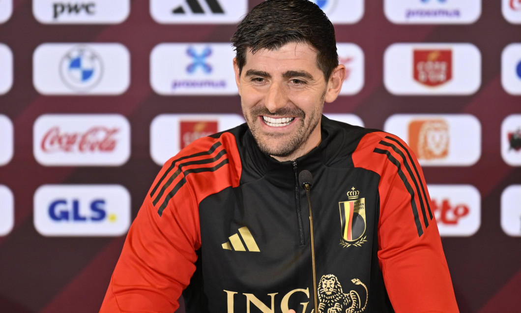 Thibaut Courtois