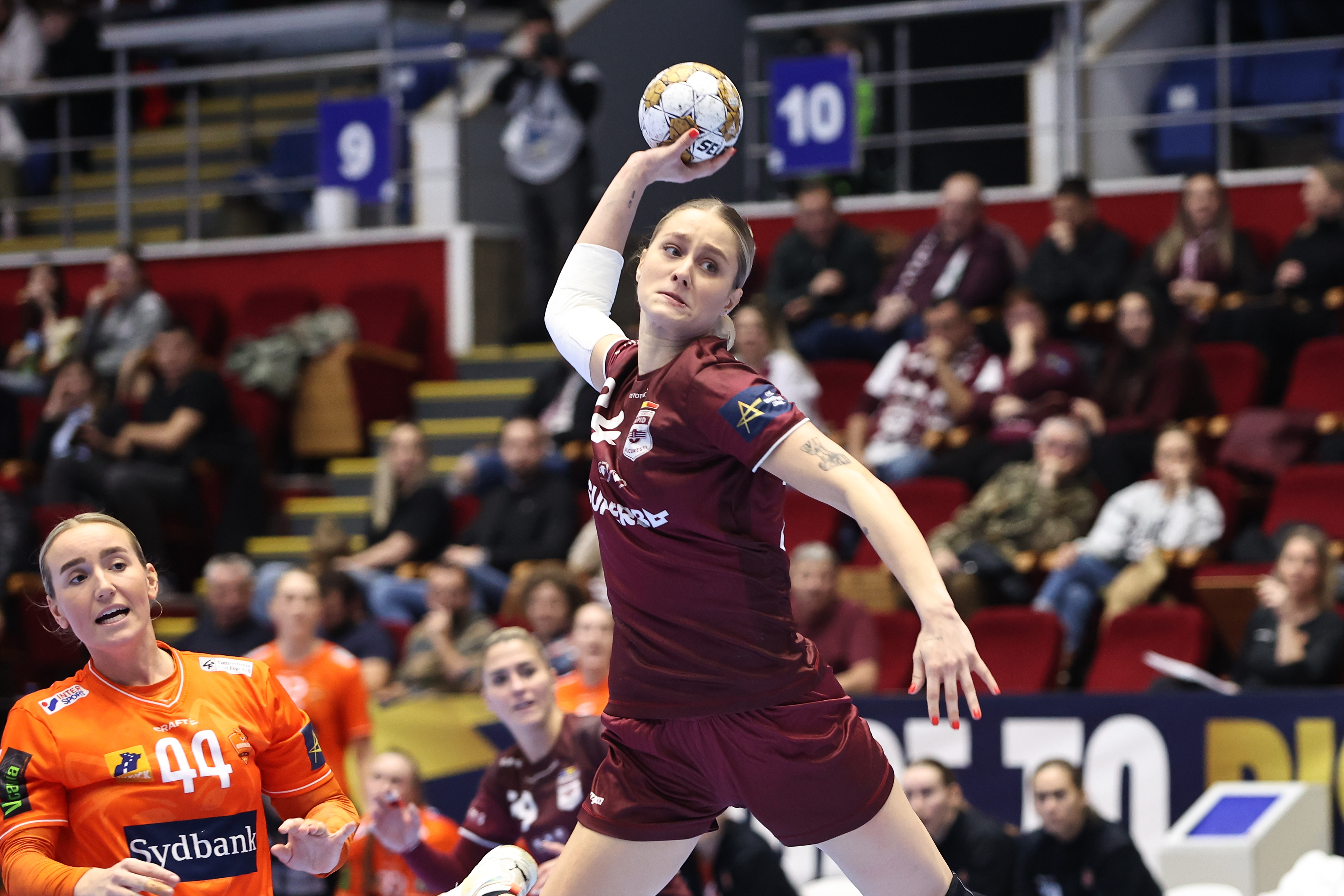 Rapid - Tertnes, LIVE VIDEO, 15:00, la DGS 2. Primul meci al giuleștencelor din European League