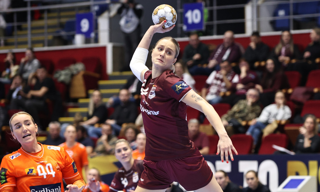 HANDBAL FEMININ: RAPID BUCURESTI - ODENSE HANDBOLD, LIGA CAMPIONILOR (19.01.2025)
