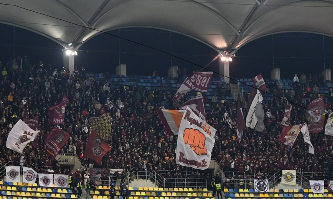 FOTBAL:FCSB-RAPID BUCURESTI, PLAY OFF SUPERLIGA SUPERBET (16.03.2025)