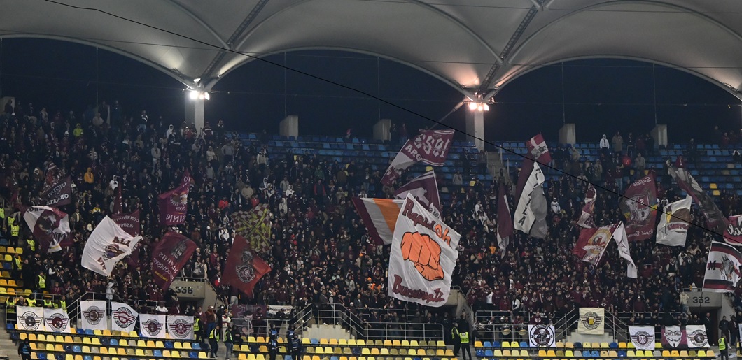 Rapid, cea mai penalizată echipă din SuperLiga! A venit o altă notă de plată + Cât a fost suspendat Borza