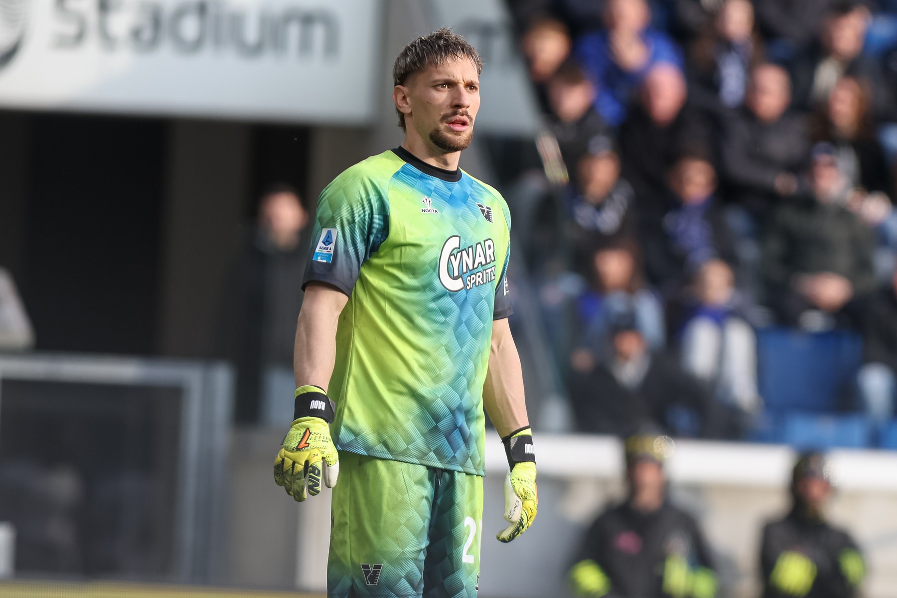 Ionuț Radu, apărat de un fost portar cu peste 360 de meciuri în Serie A
