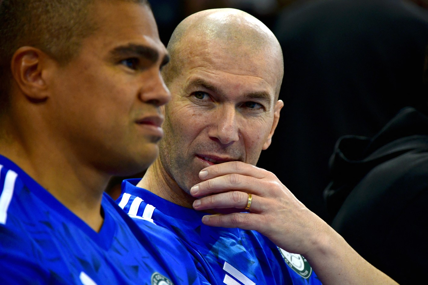 Interzis la Zinedine Zidane! Întrebarea pe care nu au avut voie să i-o pună jurnaliștii francezi fostului ”Balon de Aur”