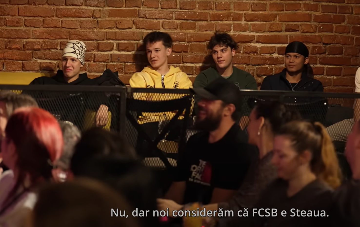 Momentul care îi va înfuria pe fanii Stelei. 4 sportivi legitimați la CSA au declarat public că ”FCSB e Steaua”