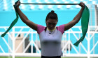 Miami Open Tennis, Hard Rock Stadium, Miami Gardens, Florida, USA - 15 Mar 2024