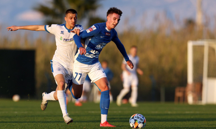 FRIENDLY FOOTBALL MATCH: RUCH CHORZOW - KF MALISHEVA 2:2