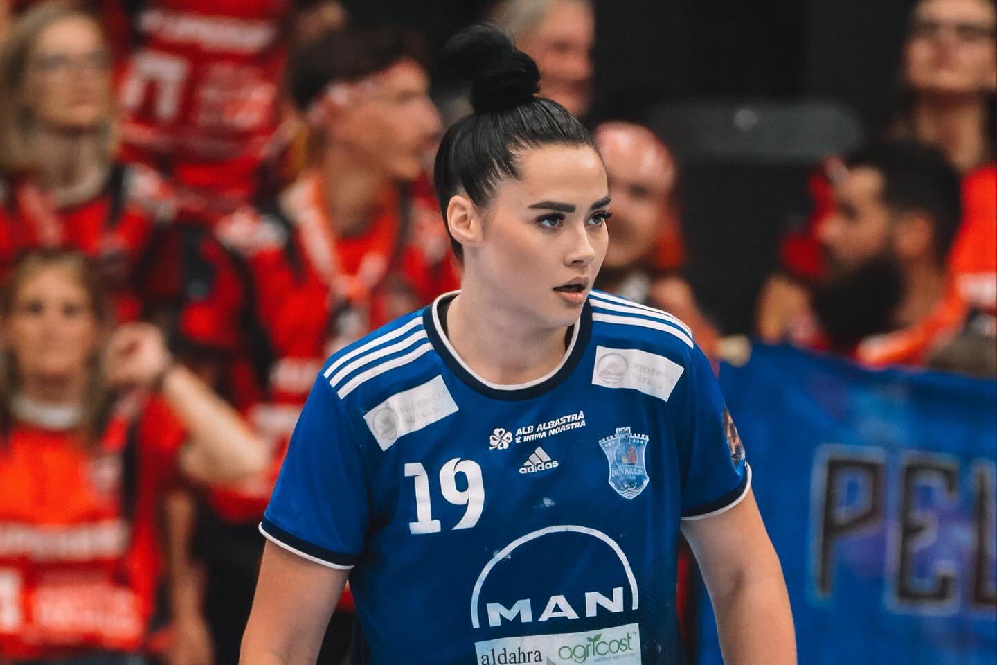 Transfer la Rapid cu două zile înaintea meciului cu CSM București din EHF Champions League