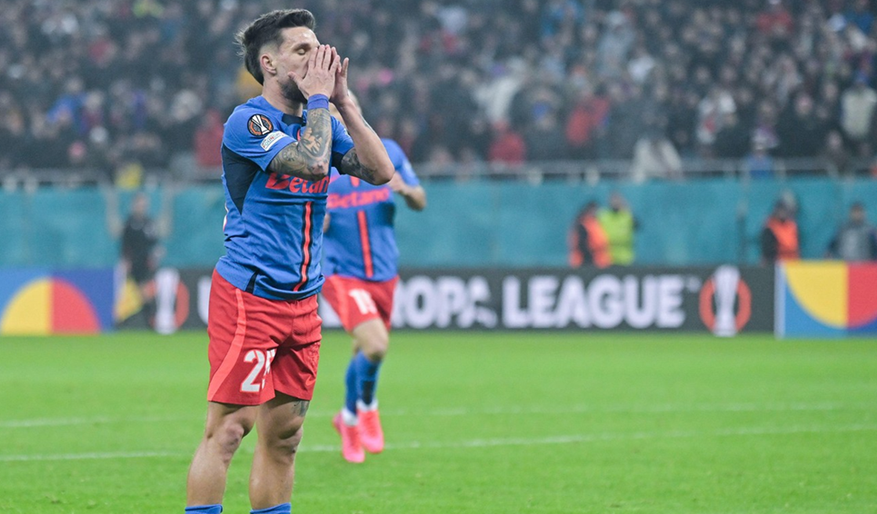 Alexandru Băluță, anunț clar despre plecarea de la FCSB