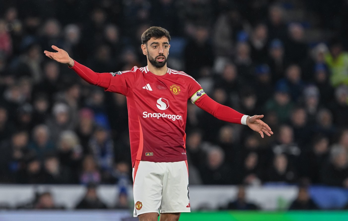 ”Absolut!” Bruno Fernandes a fost sfătuit să plece cât mai repede de la Manchester United