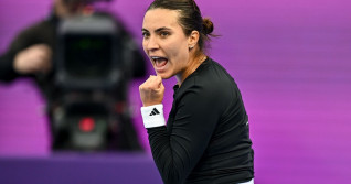 Qatar TotalEnergies Open - Day One, Doha - 09 Feb 2025