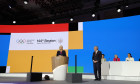 (SP)GREECE COSTA NAVARINO 144TH IOC SESSION