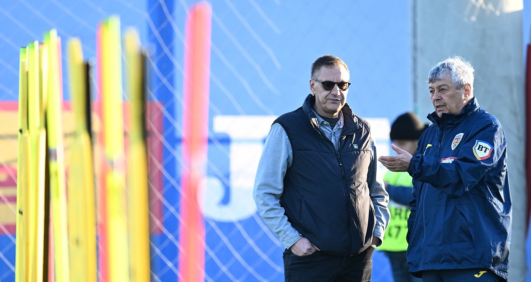 Imagine Stire Anunțul lui Andrei Vochin, după meciul cu Slovacia: ”Minus 8,5 milioane de euro!” | 2review.ro