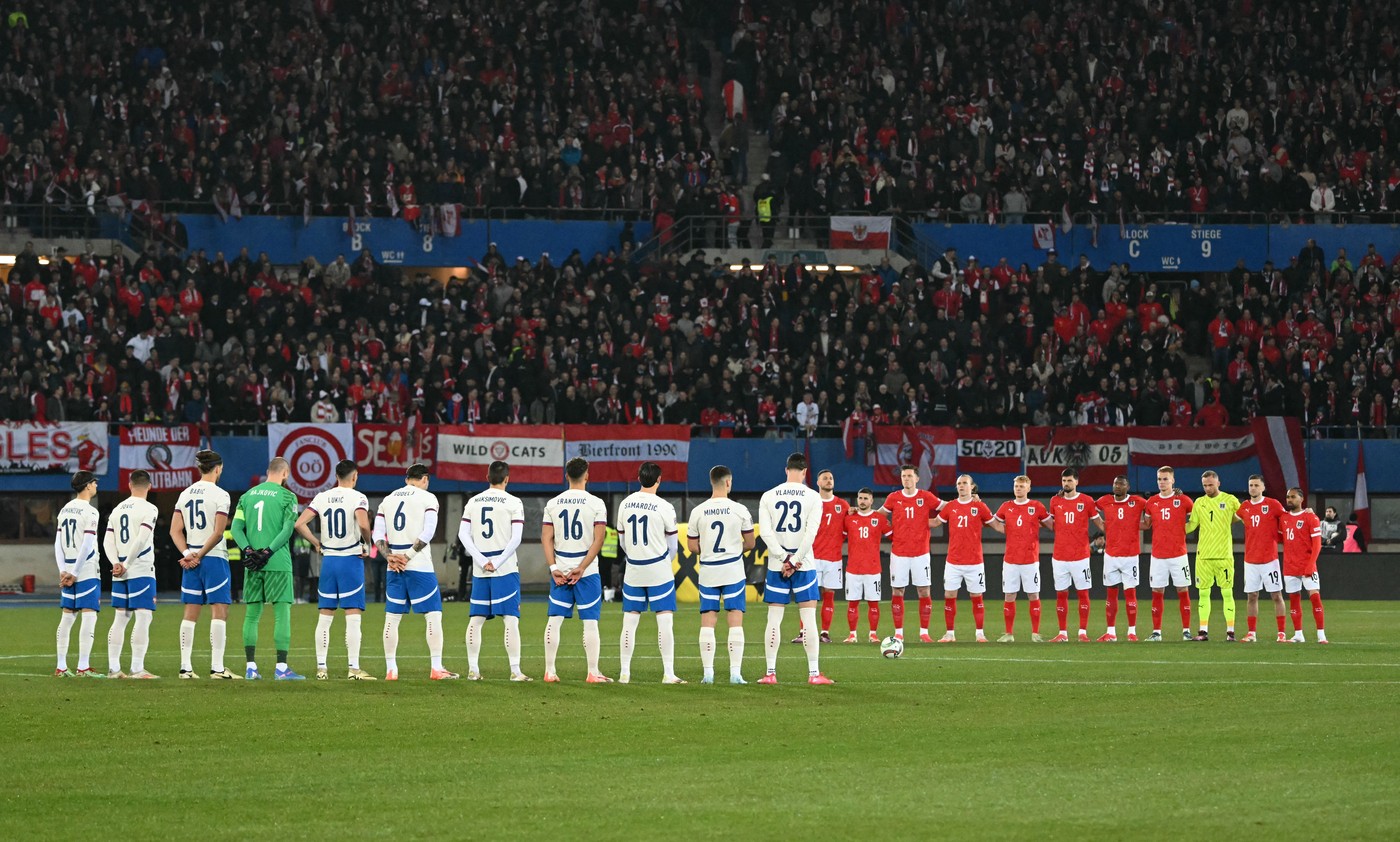 Nota primită de Raul Florucz, la debutul în naționala Austriei! A atins mingea de OPT ori. România l-a pierdut oficial