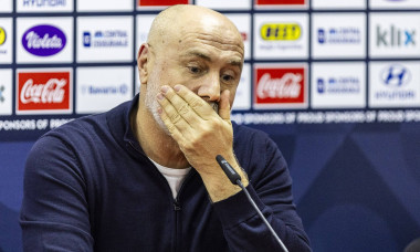 Zenica, 19-11-2024. Bilino Polje stadium. UEFA Nations League season 2024 / 2025. Bosnia and Herzegovina - Netherlands.