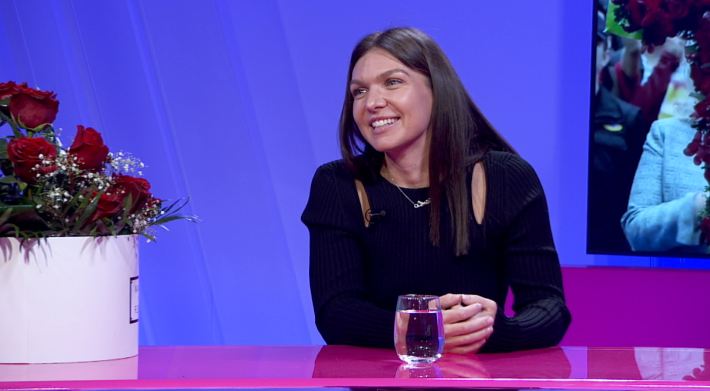 Simona Halep a rememorat un episod special dintr-un meci cu Serena Williams: ”Era total surprinsă”