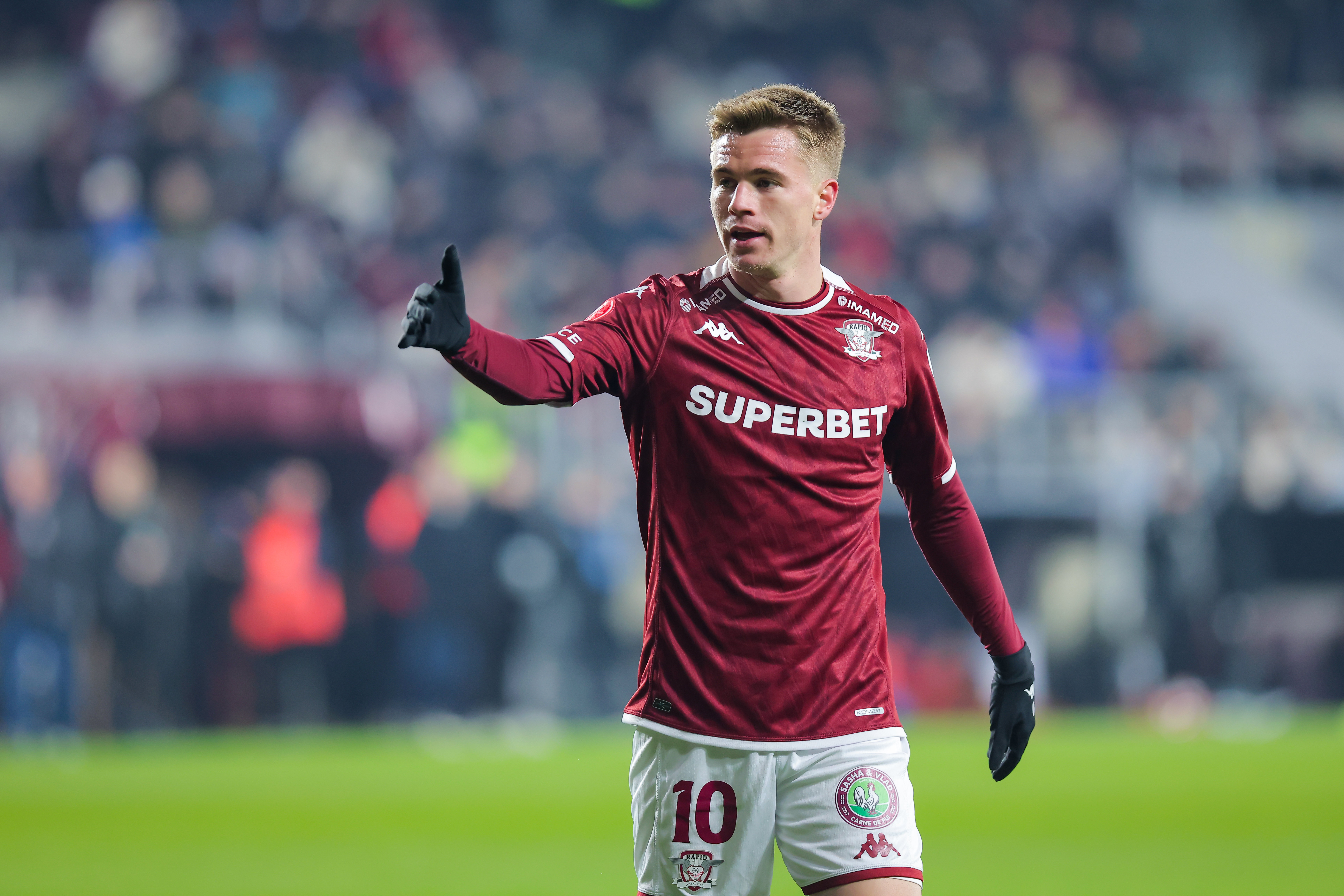 Claudiu Petrila știe ce trebuie să facă Rapid: ”Ne împăcăm cu fanii”!