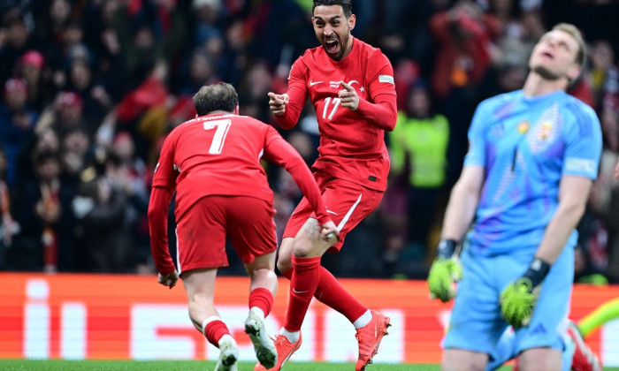 Turkiye v Hungary - UEFA Nations League